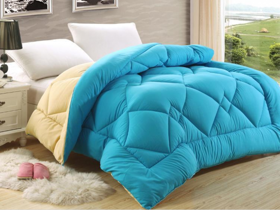 cxmicrotex Extra Soft Prewashed Down Single Comforter