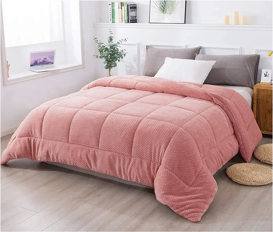 پارچه های مختلف به کار رفته در لحاف چه تاثیری بر خواب دارند؟